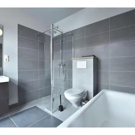Gutshof Detershagen Xl Holiday home *