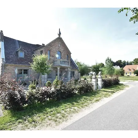 Gutshof Detershagen Xl * Kropelin