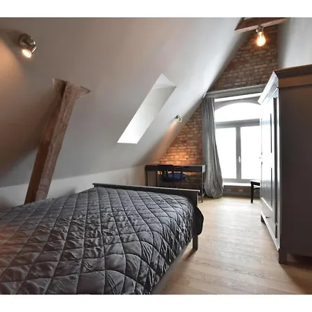 Holiday home Gutshof Detershagen Xl *
