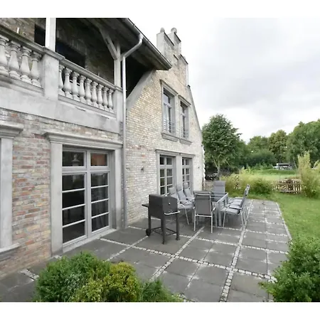 Gutshof Detershagen Xl Holiday home Kropelin