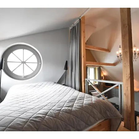 Holiday home Gutshof Detershagen Xl Kropelin