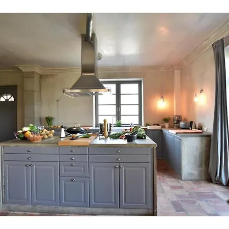 Gutshof Detershagen Xl Holiday home *