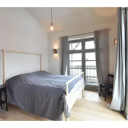 Holiday home Gutshof Detershagen Xl Kropelin