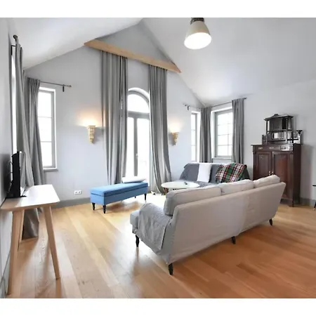 Gutshof Detershagen Xl Holiday home
